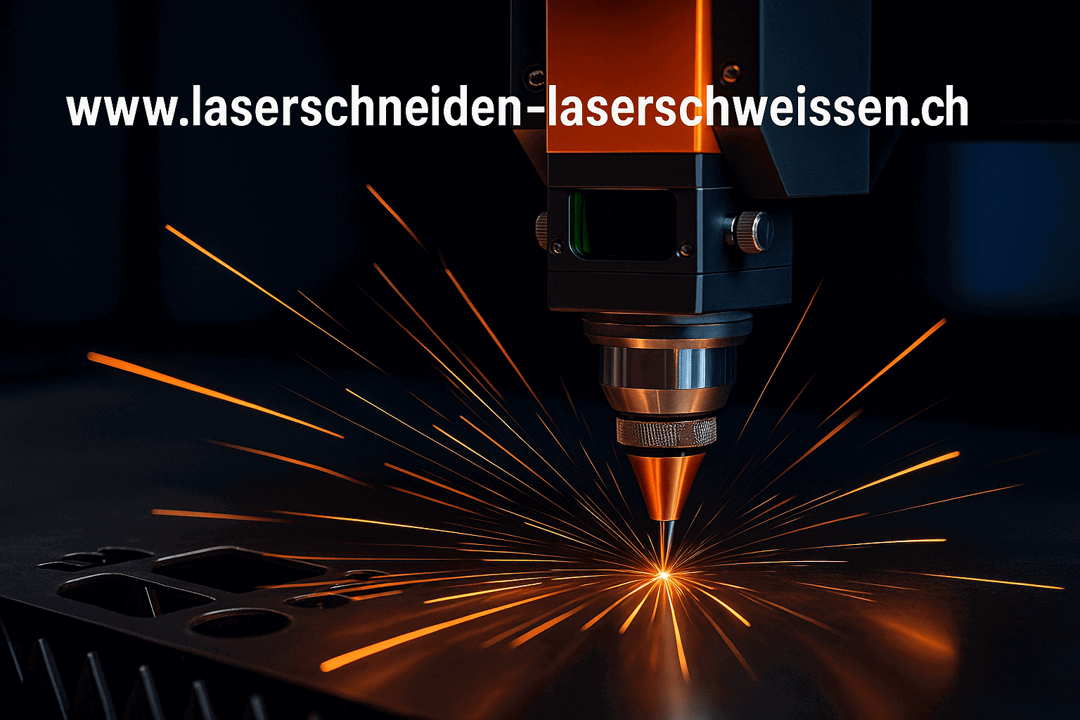 Laserschneiden